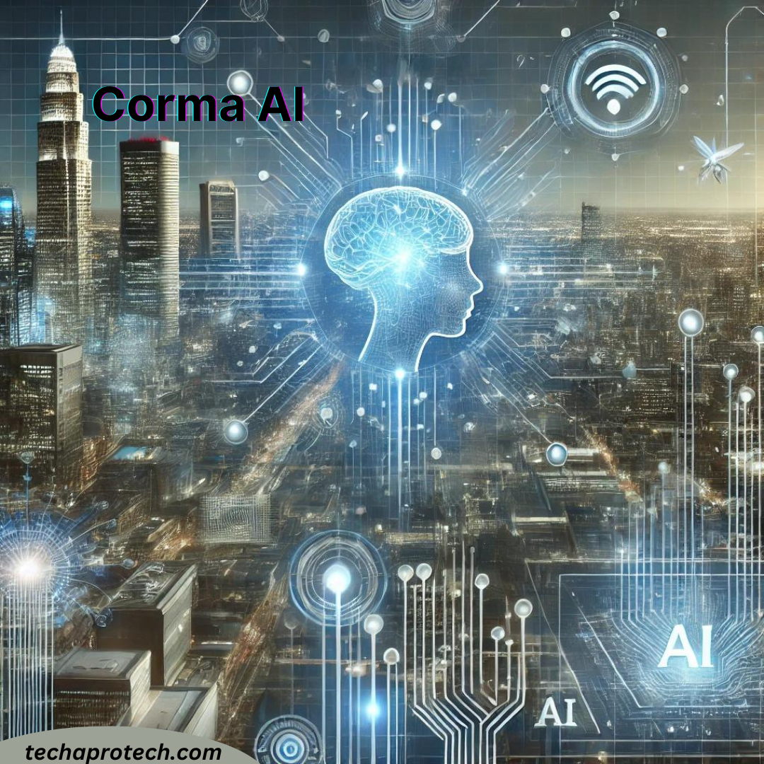 Corma AI A New Frontier in AI Innovation