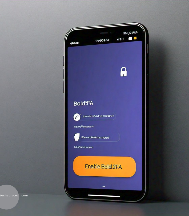 How Does Bold2FA Work