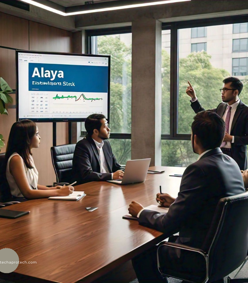 Risks Involved in Investing in Alaya AI Stock