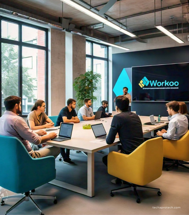 Workoo’s Approach to Sustainability of Workoo Technologies