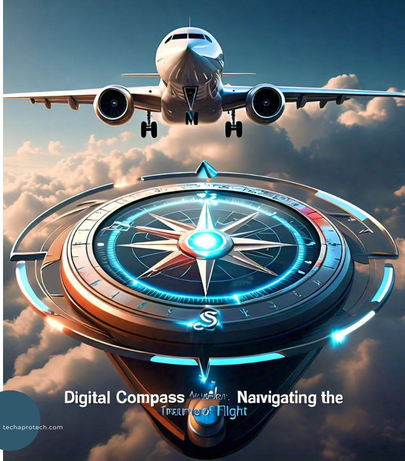 Digital Compass Aviation: Navigating the Future of Flight