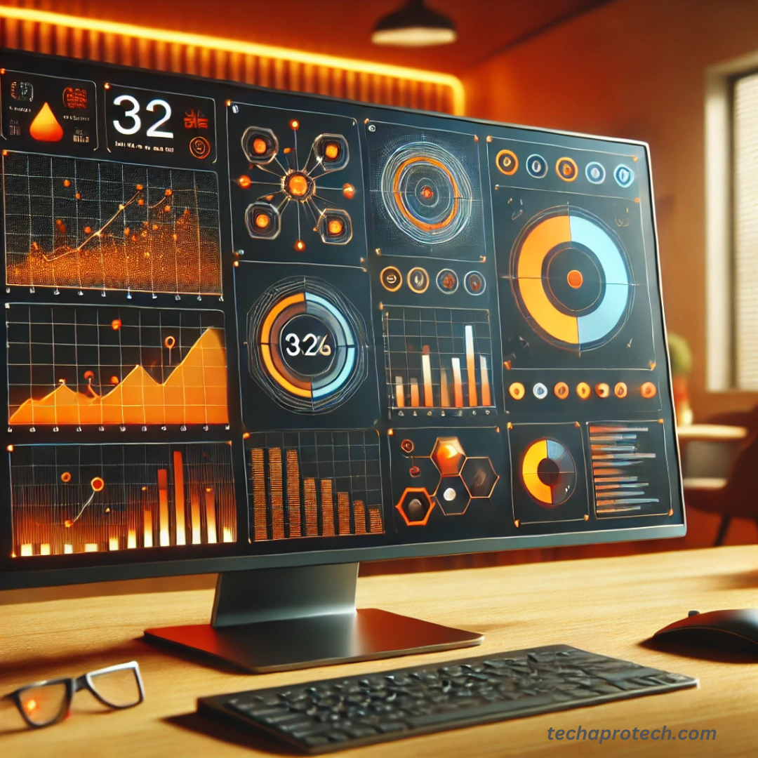 Best Dashboards Orange