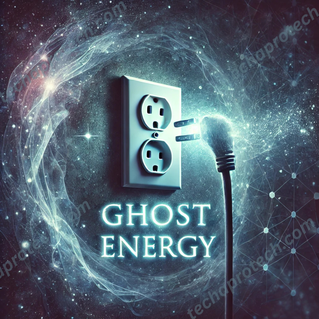 Ghost Energy