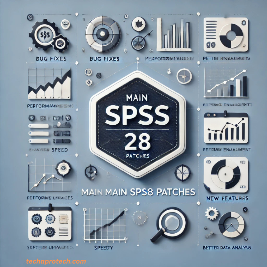 Though developing in its complexes, patches contribute significantly to the proper and secure functioning of SPSS Statistics 28.