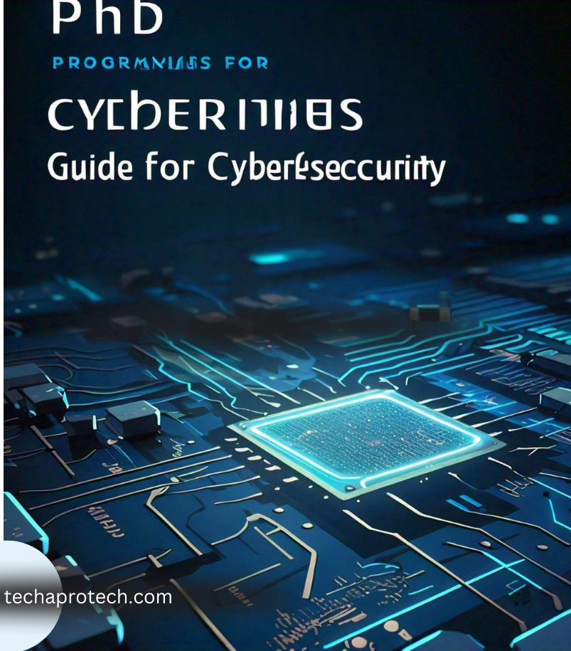 PhD Programs for Cybercrime In Guide for Cybersecurity