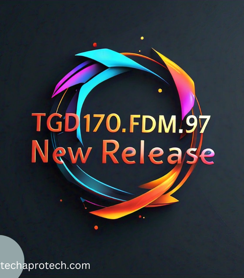 TGD170.FDM.97 New Release