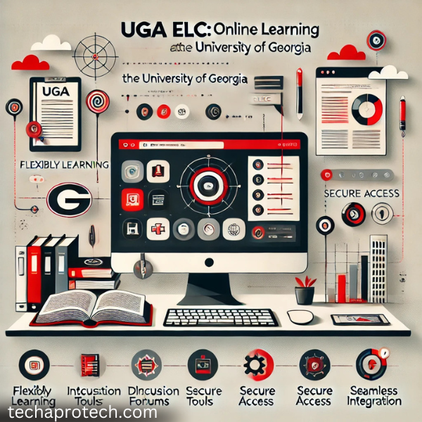 UGA eLC Online Learning at the University of Georgia