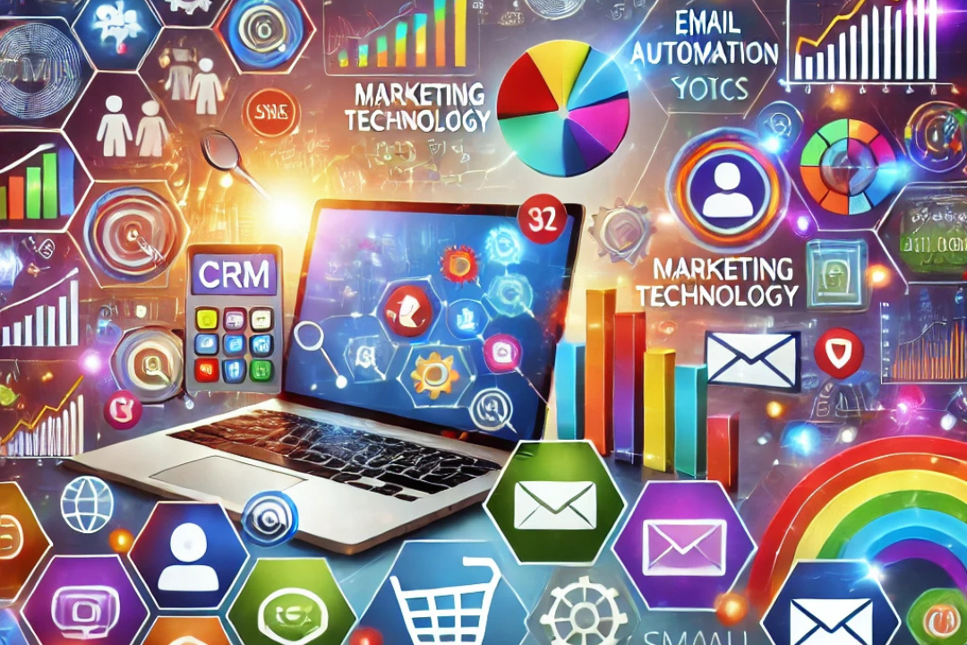 The Evolution of Marketing Technology SME