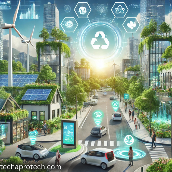 Green Technology: Paving the Way for a Sustainable Future