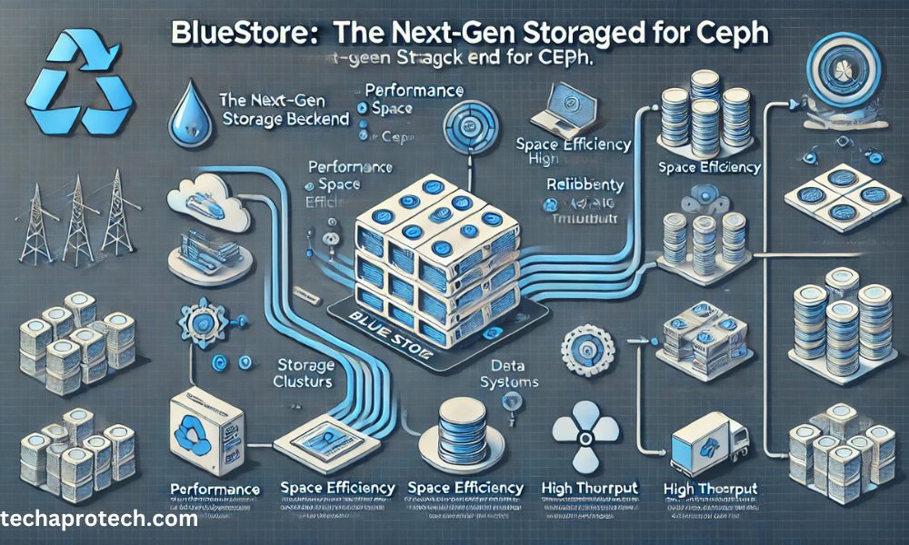 BlueStore: The Next-Gen Storage Backend for Ceph