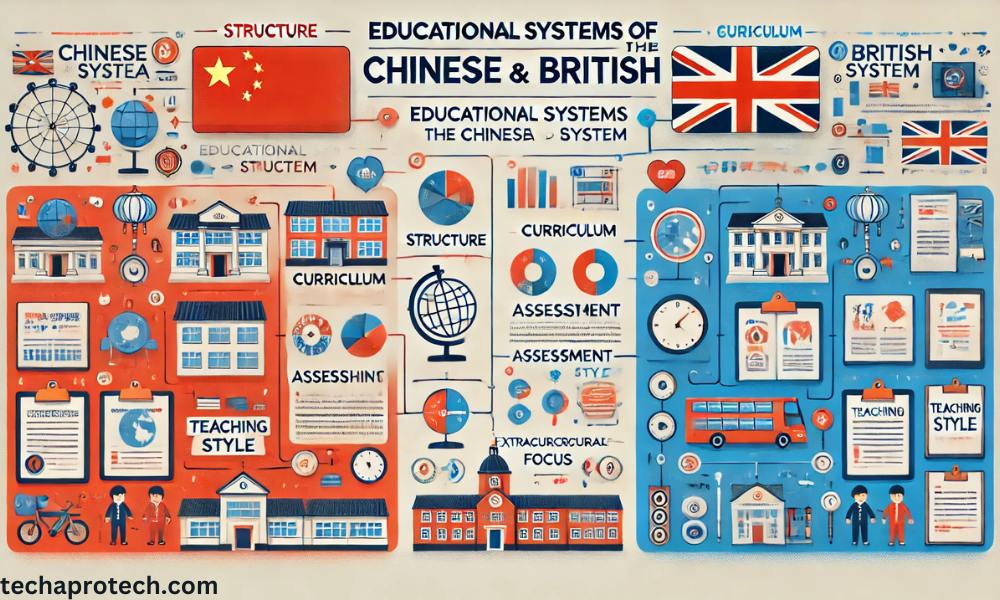 Educational Systems of the Chinese and British