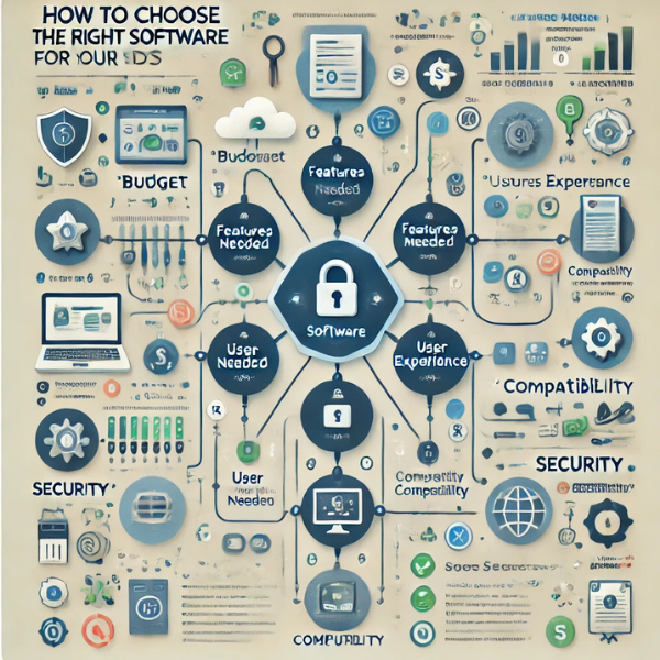 How to Choose the Right Software for Your Needs for finance