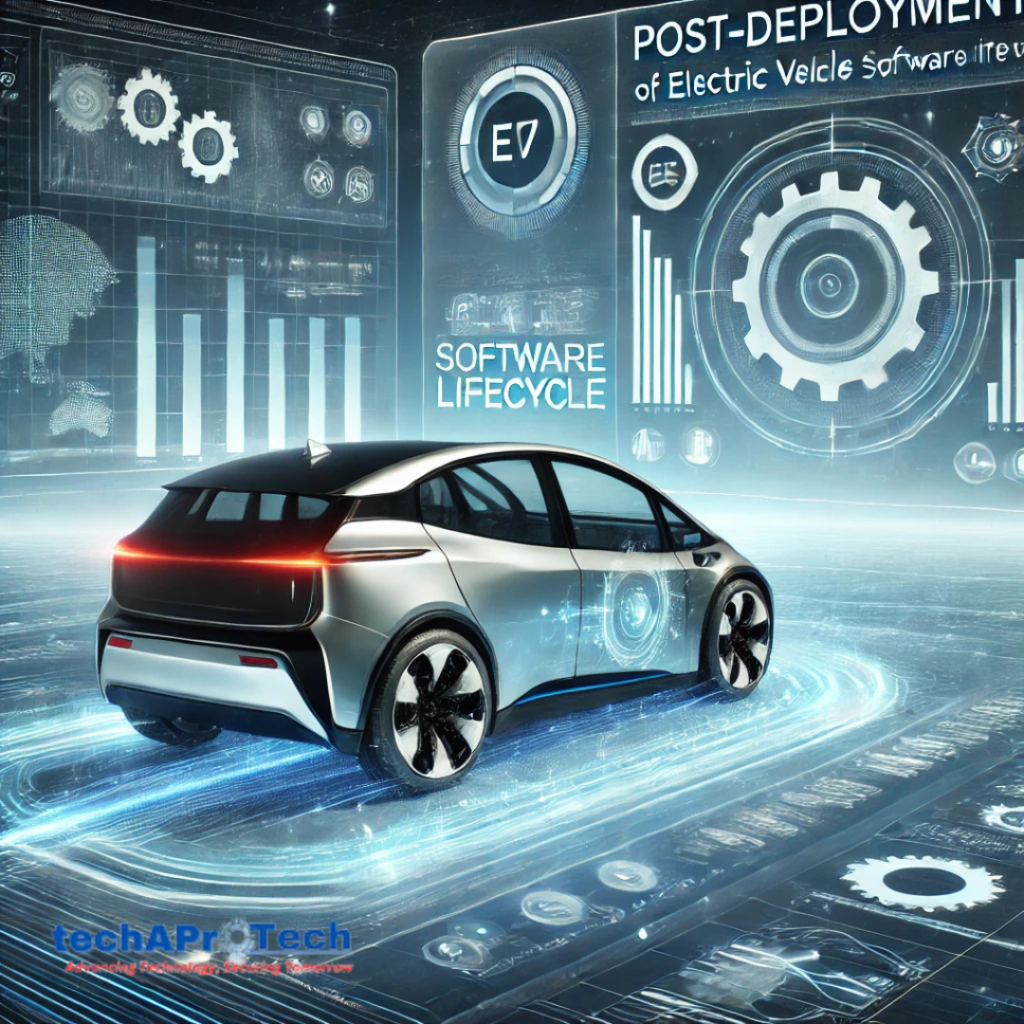 The EV Software Lifecycle is indeed a complicated and ever-changing framework. This definition combines the planning and designing phase, implementation, use, and management all the way up to the retirement and disposal of the system.