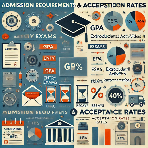 Admission Requirements and Acceptance Rates of Georgia Tech vs Mississippi State