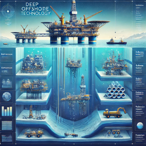 What do you mean by Deep Offshore Technology