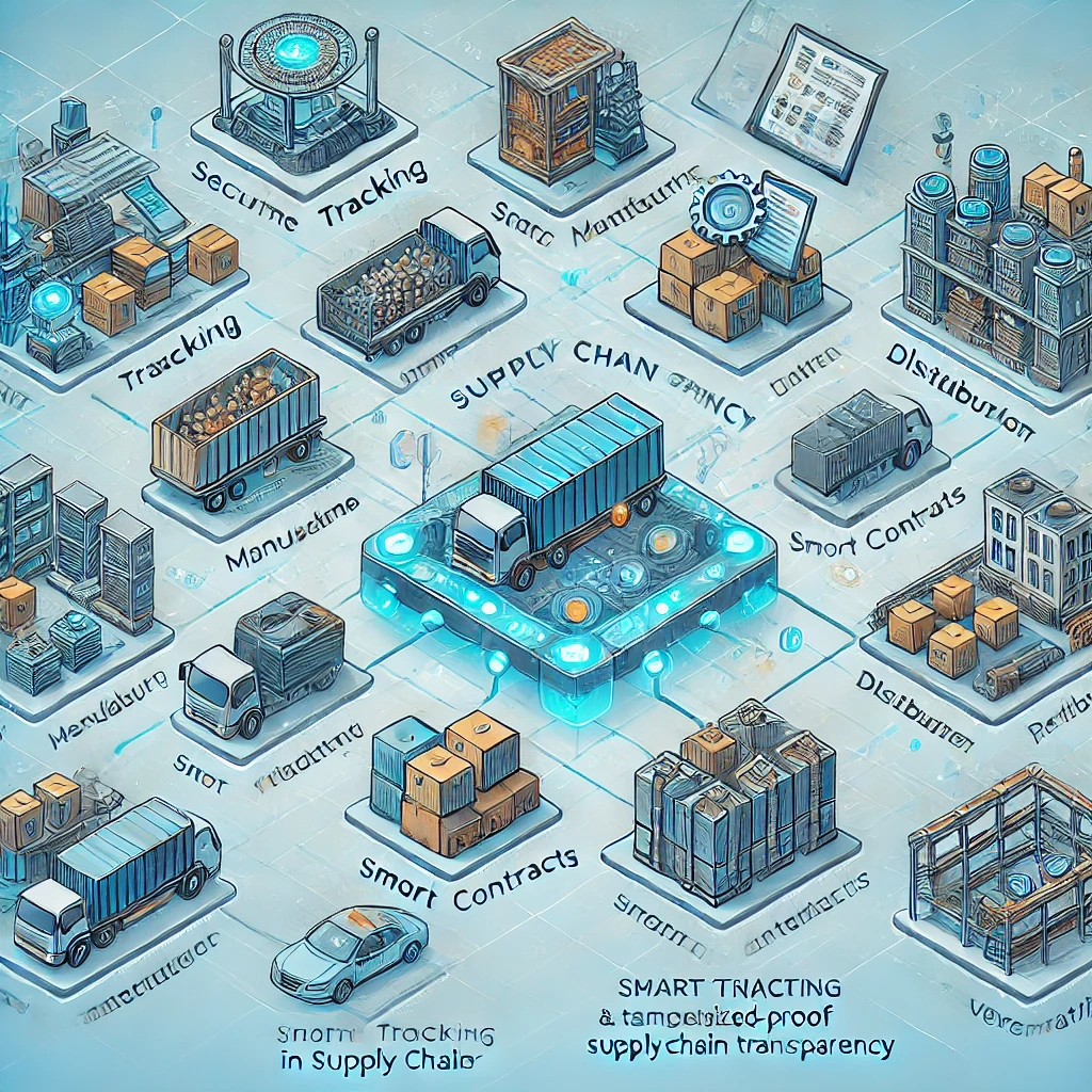 Blockchain Technology in Supply Chain  